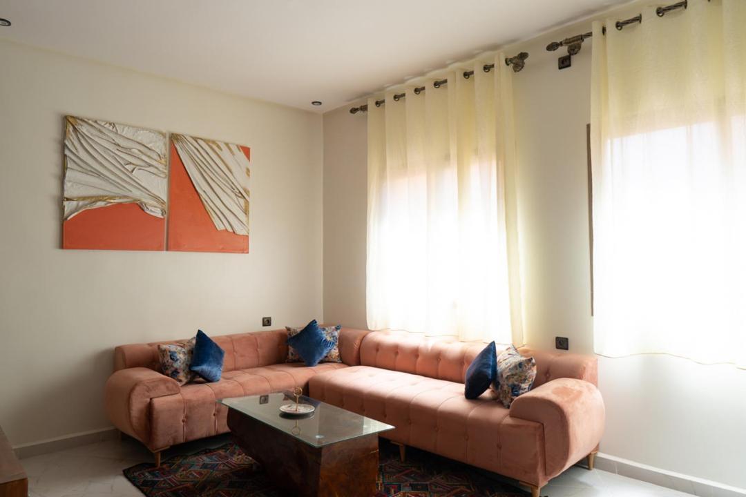 Imlil Apartment Climatise Azrou Exteriér fotografie