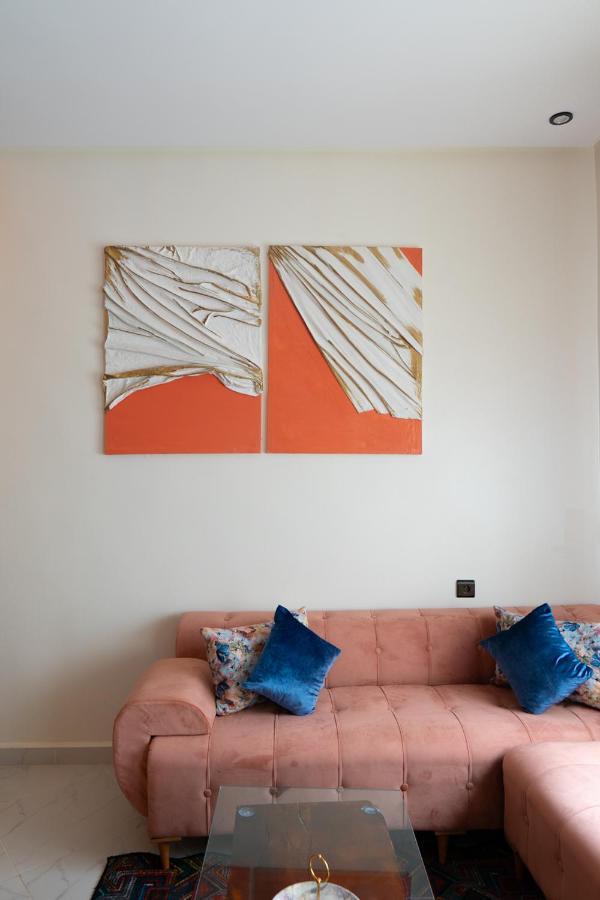 Imlil Apartment Climatise Azrou Exteriér fotografie
