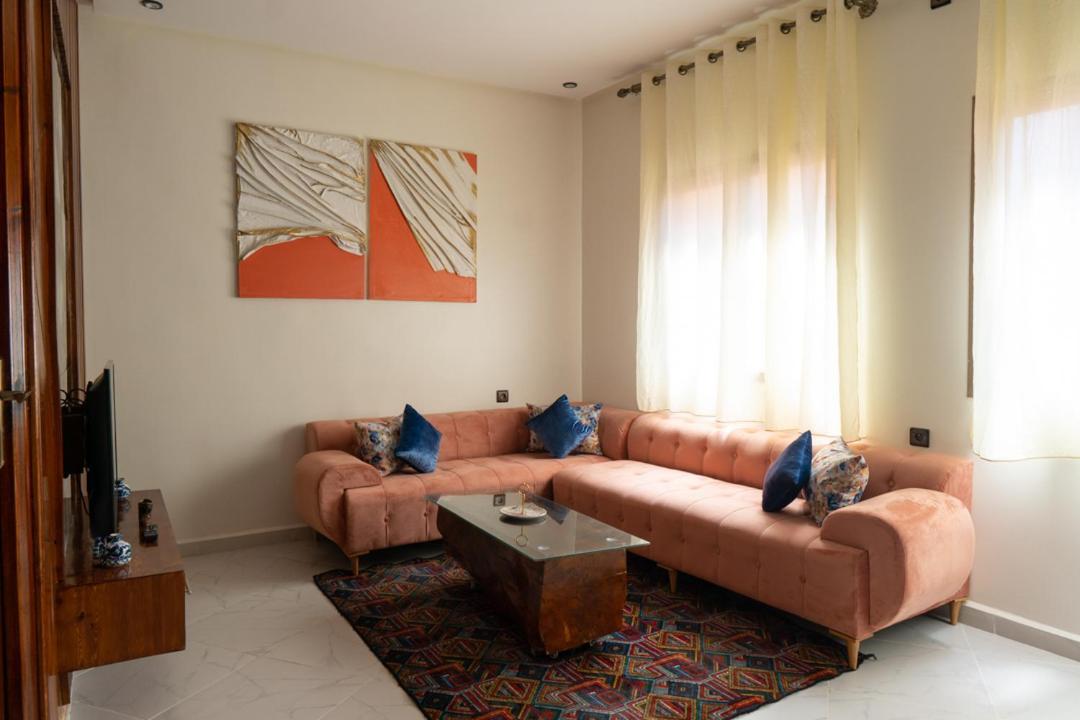 Imlil Apartment Climatise Azrou Exteriér fotografie