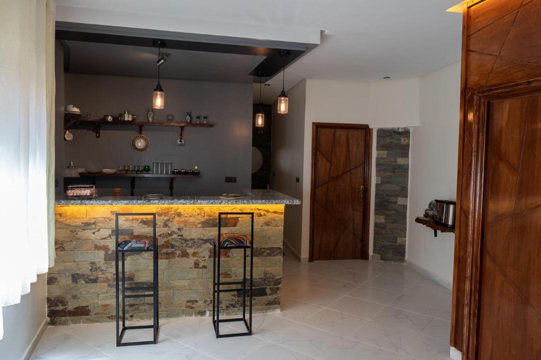 Imlil Apartment Climatise Azrou Exteriér fotografie