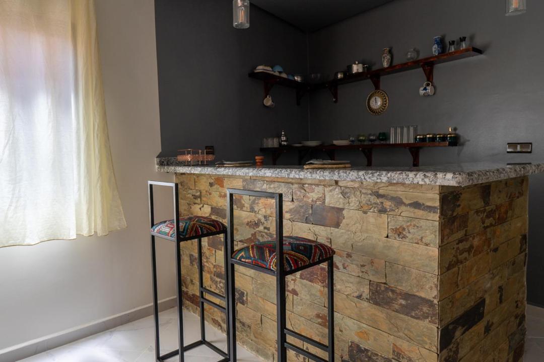 Imlil Apartment Climatise Azrou Exteriér fotografie