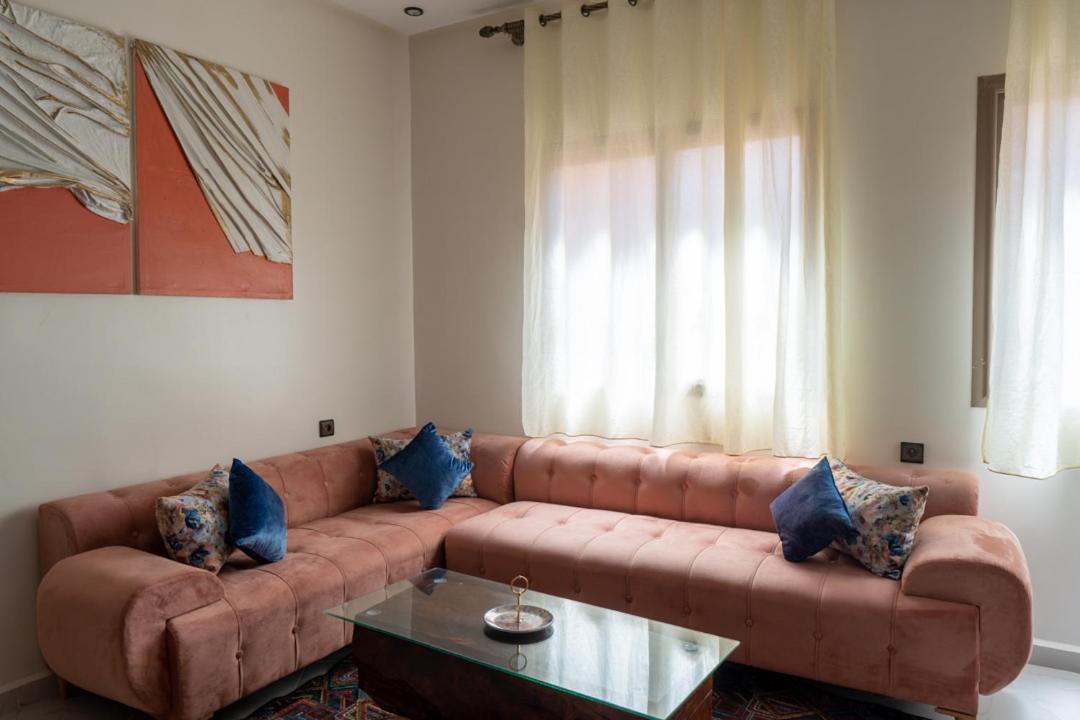 Imlil Apartment Climatise Azrou Exteriér fotografie