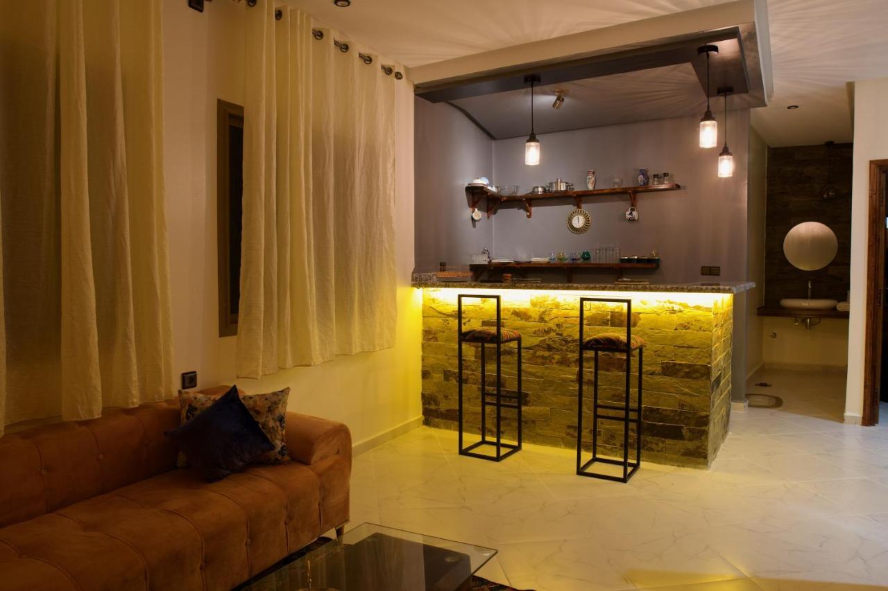 Imlil Apartment Climatise Azrou Exteriér fotografie