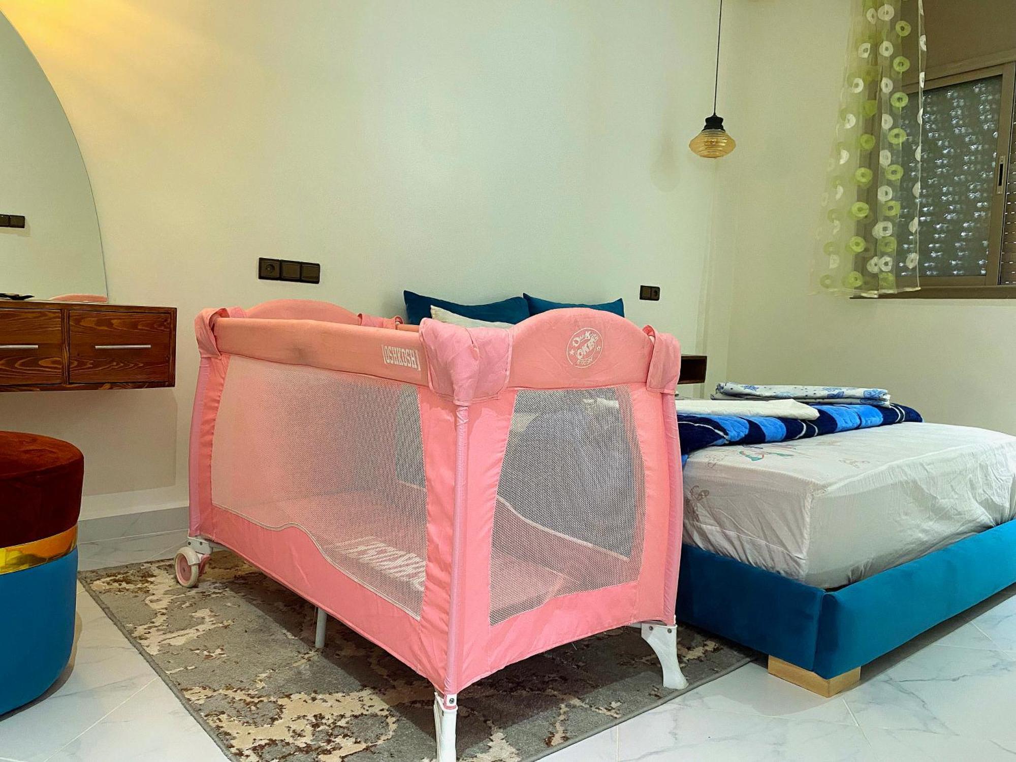 Imlil Apartment Climatise Azrou Exteriér fotografie